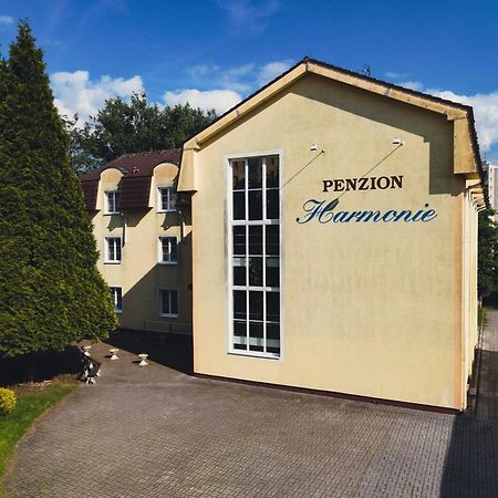 Penzion Harmonie Chodov Hotel Chodov  Eksteriør billede